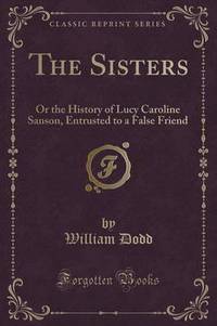 Book Cover for The Sisters by William Dodd
