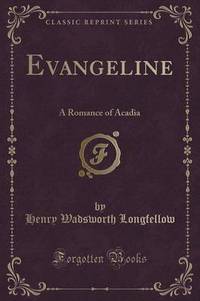 Book Cover for Evangeline by Henry Wadsworth Longfellow