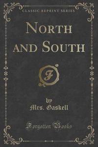 Book Cover for North and South (Classic Reprint) by Mrs Gaskell