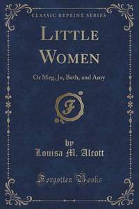 Book Cover for Little Women by Louisa M Alcott