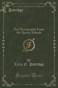 Book Cover for The Quincy Methods Illustrated by Lelia E Patridge
