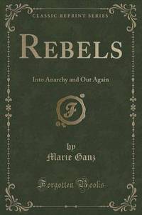 Book Cover for Rebels by Marie Ganz