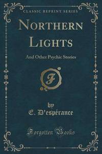 Book Cover for Northern Lights by E DEsperance