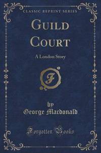 Book Cover for Guild Court by George MacDonald