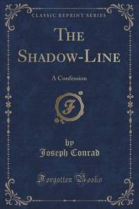 Book Cover for The Shadow-Line by Joseph Conrad