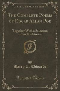 Book Cover for Tales (Classic Reprint) by Edgar Allan Poe