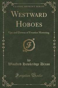 Book Cover for Westward Hoboes by Winifred Hawkridge Dixon