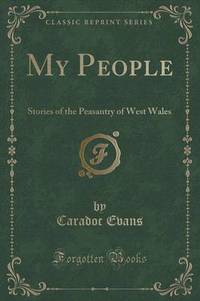Book Cover for My People by Caradoc Evans