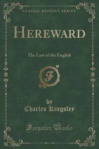 Book Cover for Hereward by Charles Kingsley