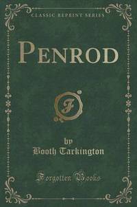 Book Cover for Penrod (Classic Reprint) by Deceased Booth Tarkington
