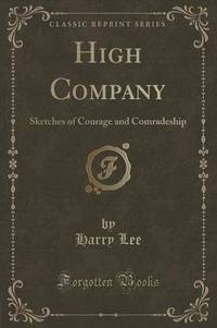 Book Cover for High Company by Harry Lee