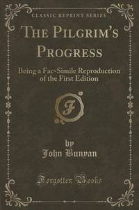 Book Cover for The Pilgrim's Progress by John Bunyan