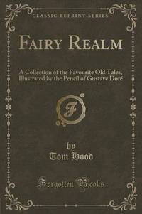 Book Cover for Fairy Realm by Tom Hood