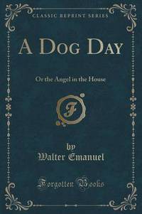 Book Cover for A Dog Day by Walter Emanuel