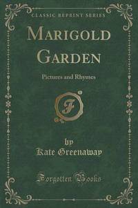 Book Cover for Marigold Garden by Kate Greenaway
