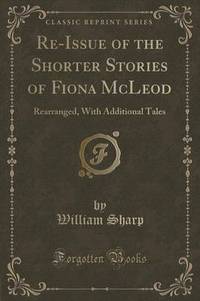 Book Cover for Tragic Romances, Vol. 3 (Classic Reprint) by Fiona MacLeod