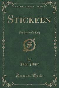 Book Cover for Stickeen by John Muir