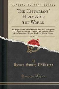 Book Cover for The Historians' History of the World, Vol. 6 of 25 by Henry Smith Williams