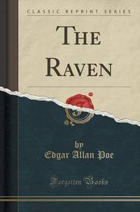 Book Cover for The Raven (Classic Reprint) by Edgar Allan Poe