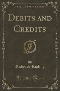 Book Cover for Debits and Credits (Classic Reprint) by Rudyard Kipling
