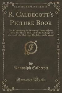 Book Cover for R. Caldecott's Picture Book by Randolph Caldecott