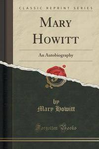 Book Cover for Mary Howitt by Mary Howitt