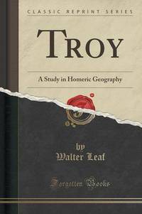 Book Cover for Troy by Walter Leaf