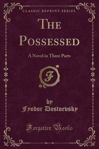 Book Cover for The Possessed by Fyodor Dostoevsky