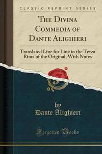 Book Cover for The Divina Commedia of Dante Alighieri by Dante Alighieri