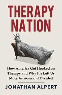 Book Cover for Therapy Nation by Jonathan Alpert