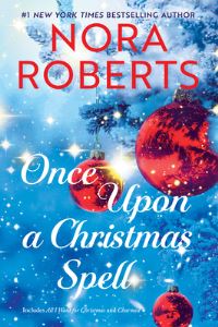 Book Cover for Once Upon a Christmas Spell by Nora Roberts