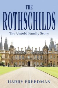Book Cover for The Rothschilds by Harry Freedman