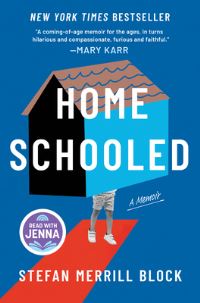 Book Cover for Homeschooled by Stefan Merrill Block