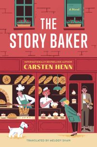 Book Cover for The Story Baker by Carsten Henn