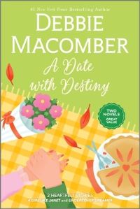 Book Cover for A Date With Destiny by Debbie Macomber