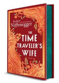 Book Cover for The Time Traveler's Wife Collector's Edition by Audrey Niffenegger