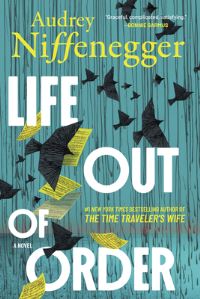 Book Cover for Life Out of Order (Deluxe Limited Edition) by Audrey Niffenegger