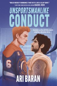 Book Cover for Unsportsmanlike Conduct by Ari Baran