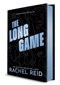 Book Cover for The Long Game Collector's Edition by Rachel Reid