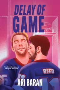 Book Cover for Delay of Game by Ari Baran