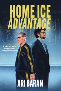 Book Cover for Home Ice Advantage by Ari Baran