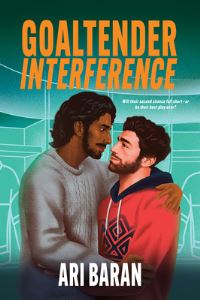 Book Cover for Goaltender Interference by Ari Baran