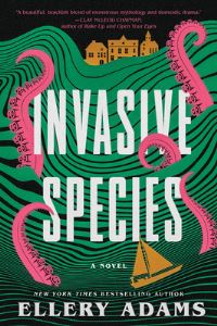 Book Cover for Invasive Species by Ellery Adams
