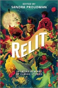 Book Cover for Relit by 