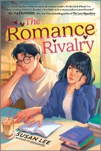 Book Cover for The Romance Rivalry by Susan Lee