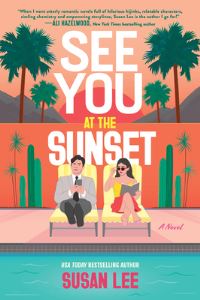 Book Cover for See You at the Sunset by Susan Lee