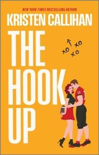 Book Cover for The Hook Up by Kristen Callihan