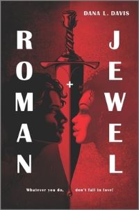 Book Cover for Roman and Jewel by Dana L Davis