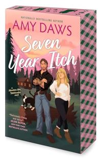 Book Cover for Seven Year Itch by Amy Daws