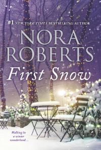 Book Cover for First Snow by Nora Roberts